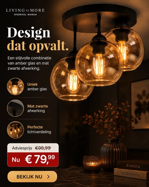 Klaar voor de donkere maanden?