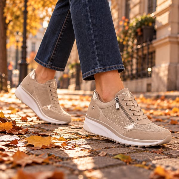 Der Sneaker, den du nicht mehr schnüren musst