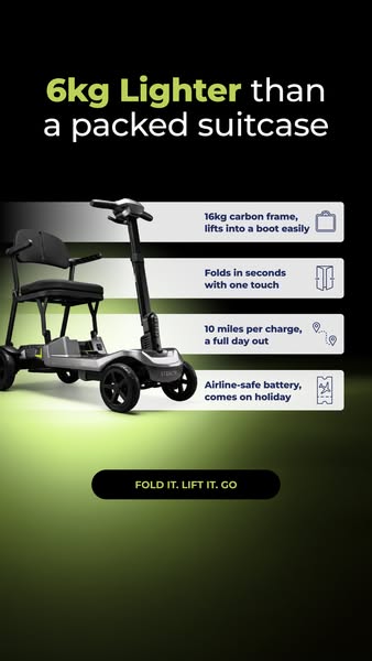 Find your perfect scooter