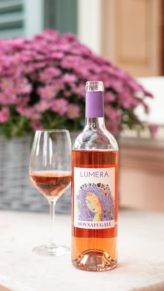 Bianchi e Rosati Donnafugata