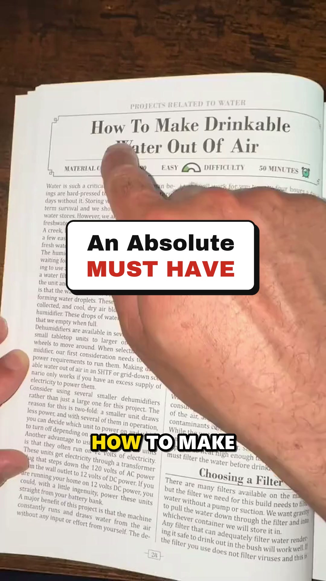 Four Ways to Keep Power On