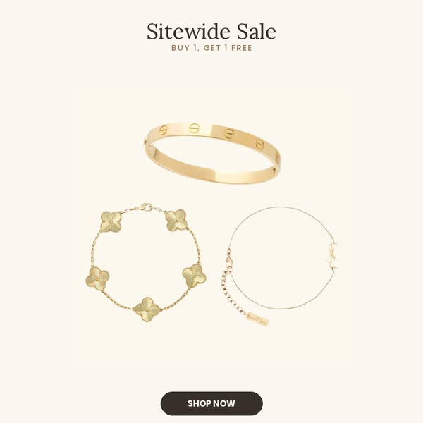 Buy 1 Get 1 Free!