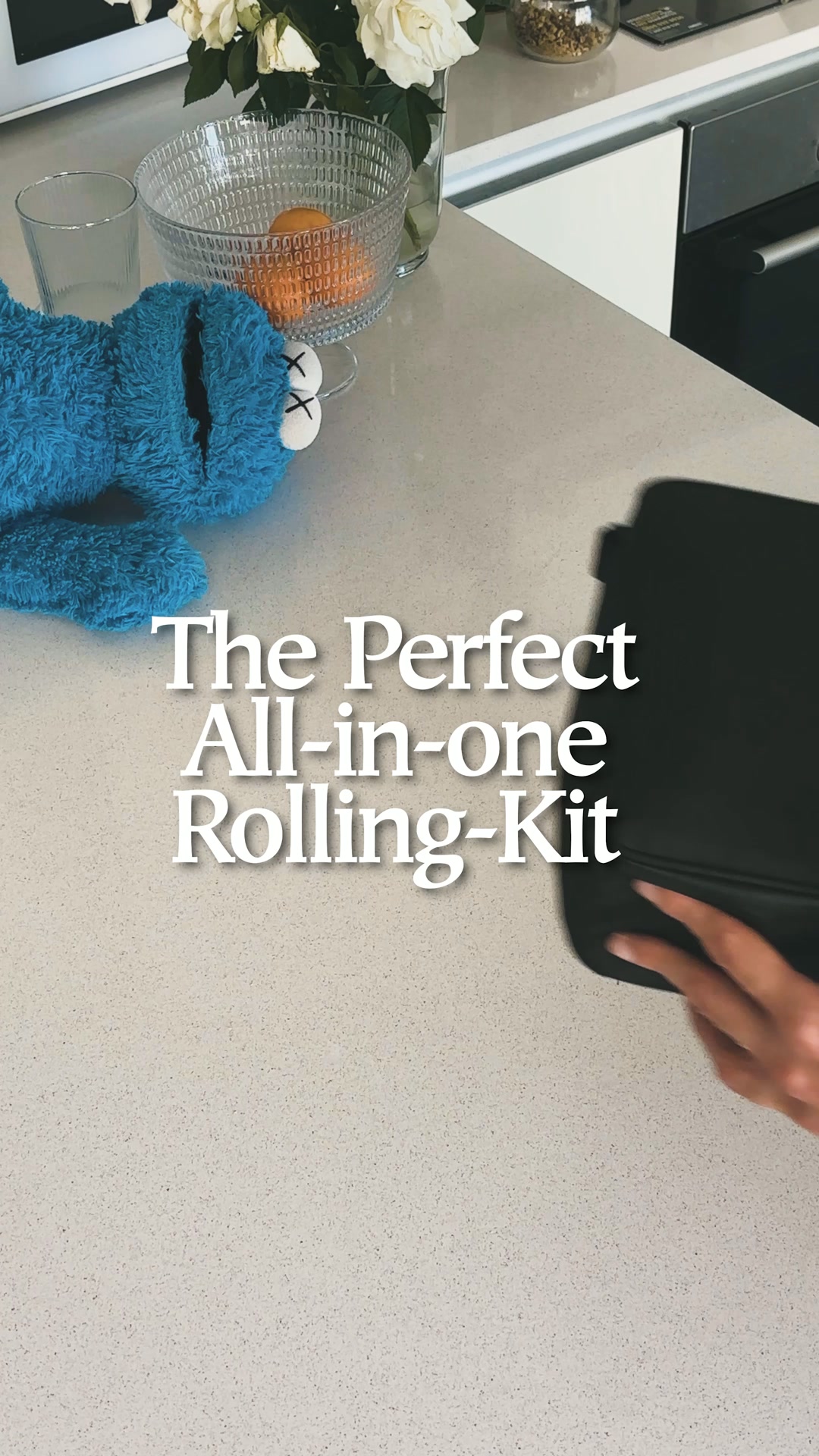 Your at-home storage and on-the-go travel essentials.