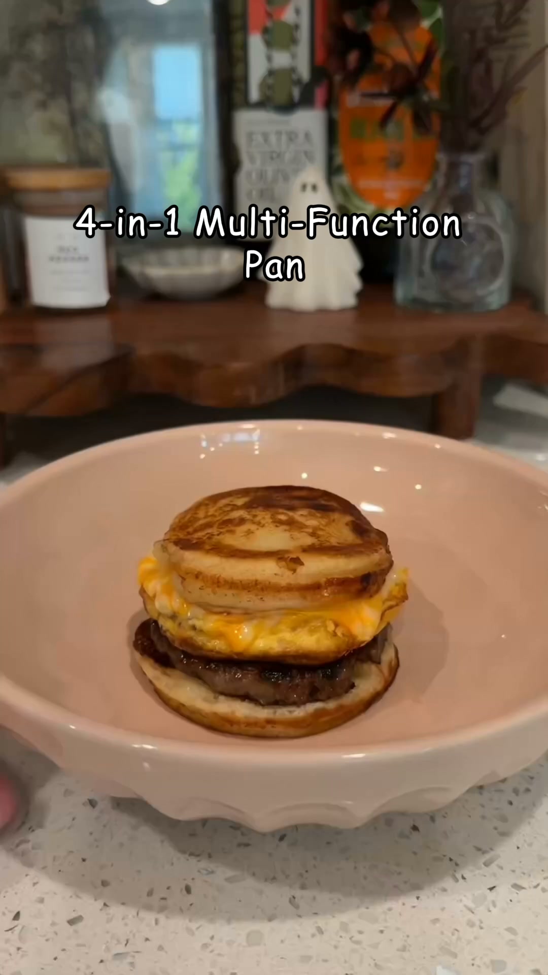 4-in-1 Multi-Function Pan