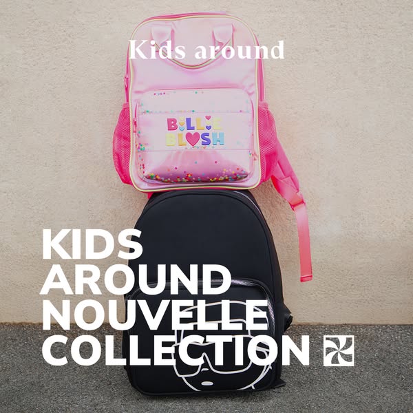 La nouvelle collection est arrivée