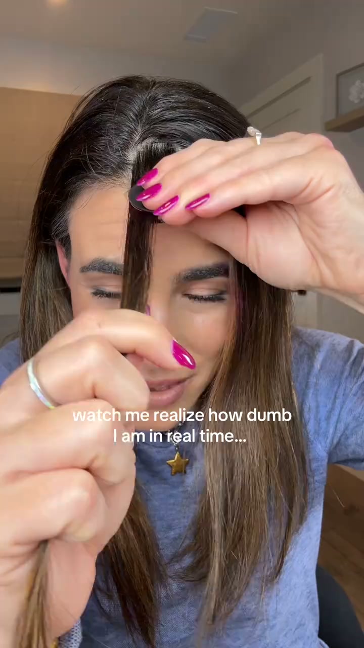 Portable Temporary Hair Chalk Set