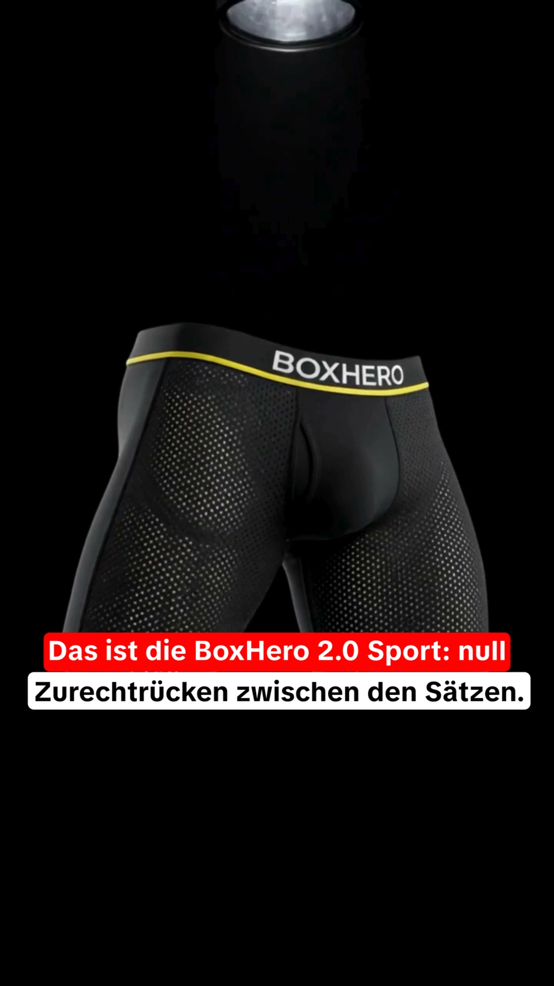 Die fortschrittlichsten Bambus-Boxershorts aller Zeiten
