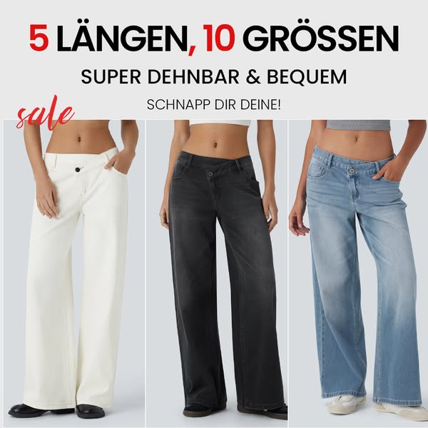 Perfekte Mode und Funktion