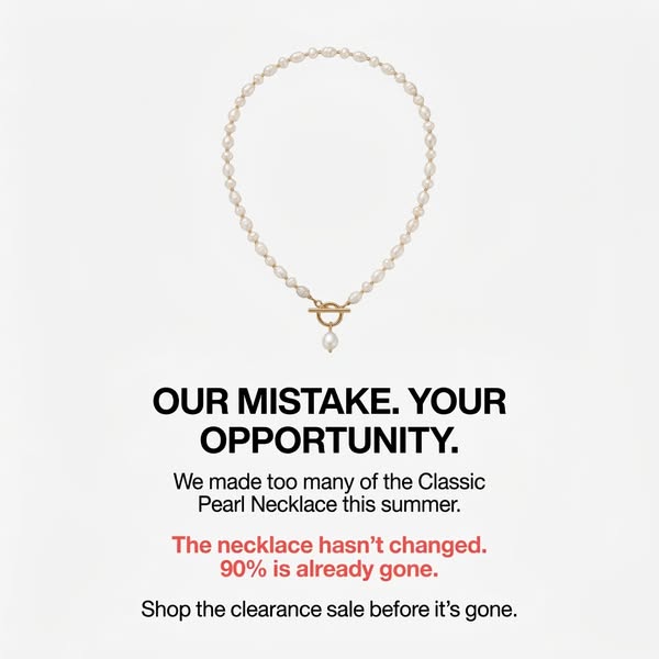 90% gone, grab 50% off now
