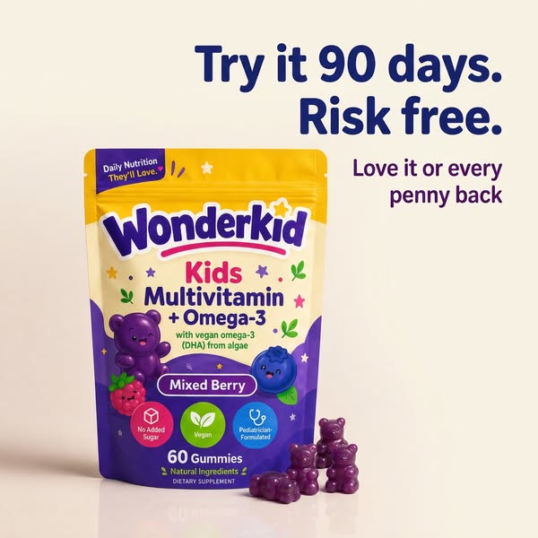 90-Day Guarantee. Even on Empty Pouches.