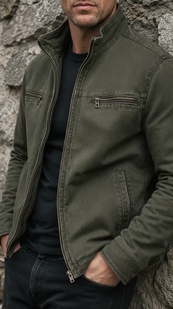 Vestes mi-saison dès 49,95 €