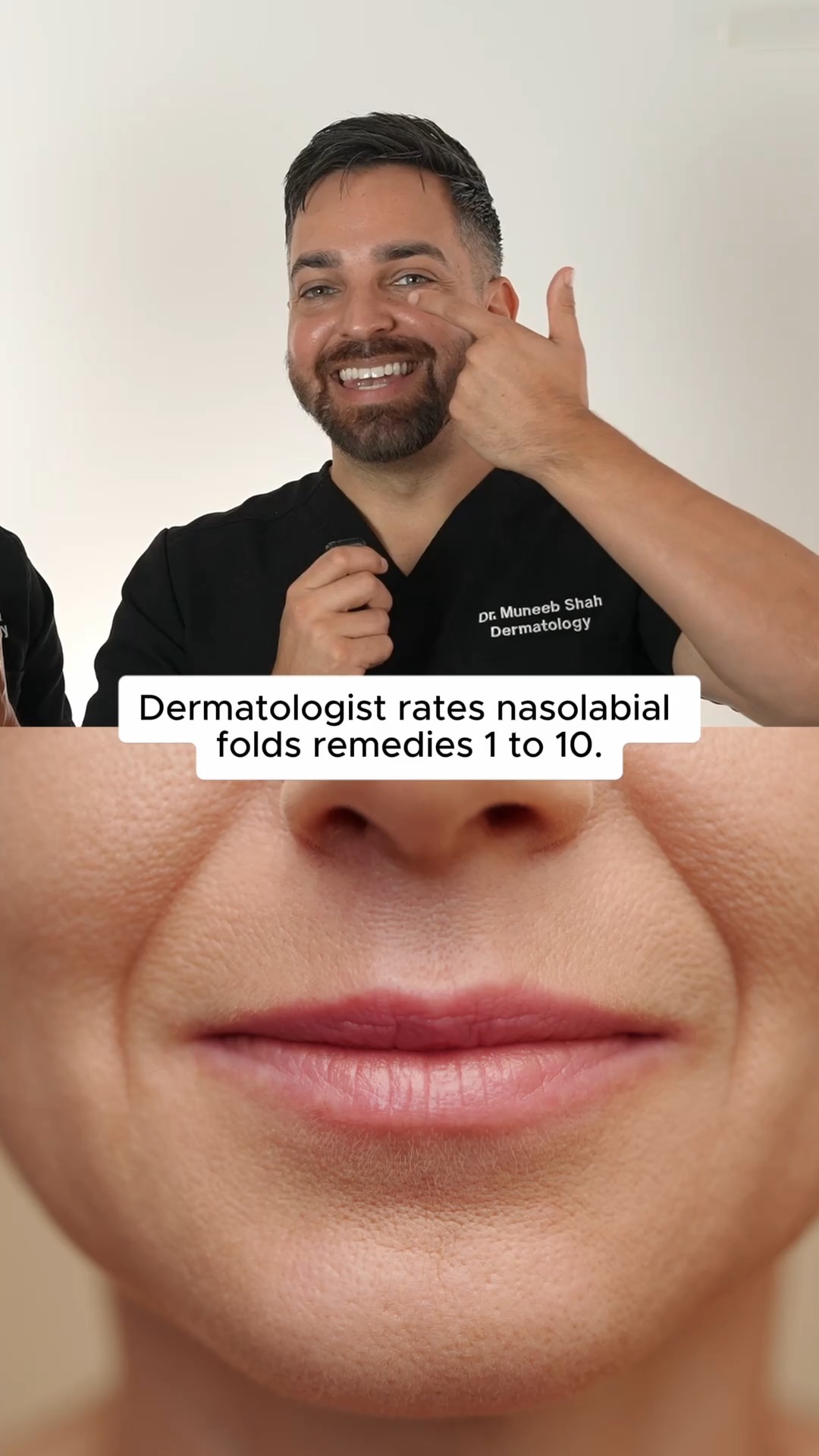 Where at-home microneedling sits among aging skin treatments