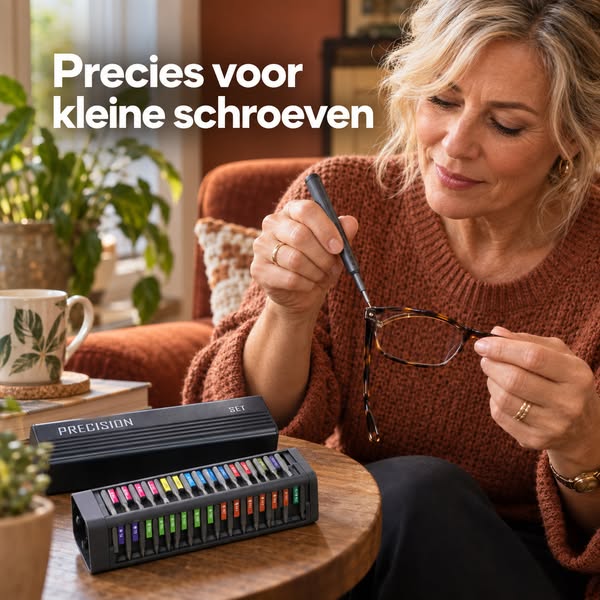 Tijdelijk 50% Korting!
