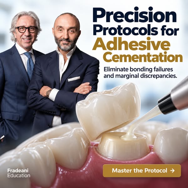 Master Precision Adhesive Cementation