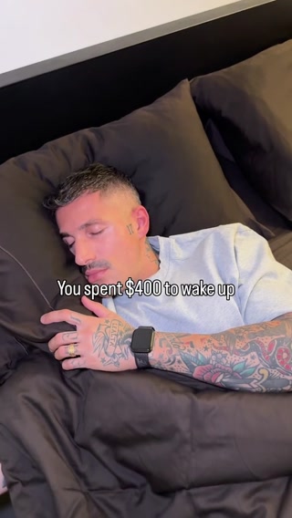 Built For Heavy Sleepers. By Heavy Sleepers.