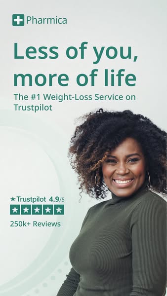 We are the UK's best Weight Loss Service!