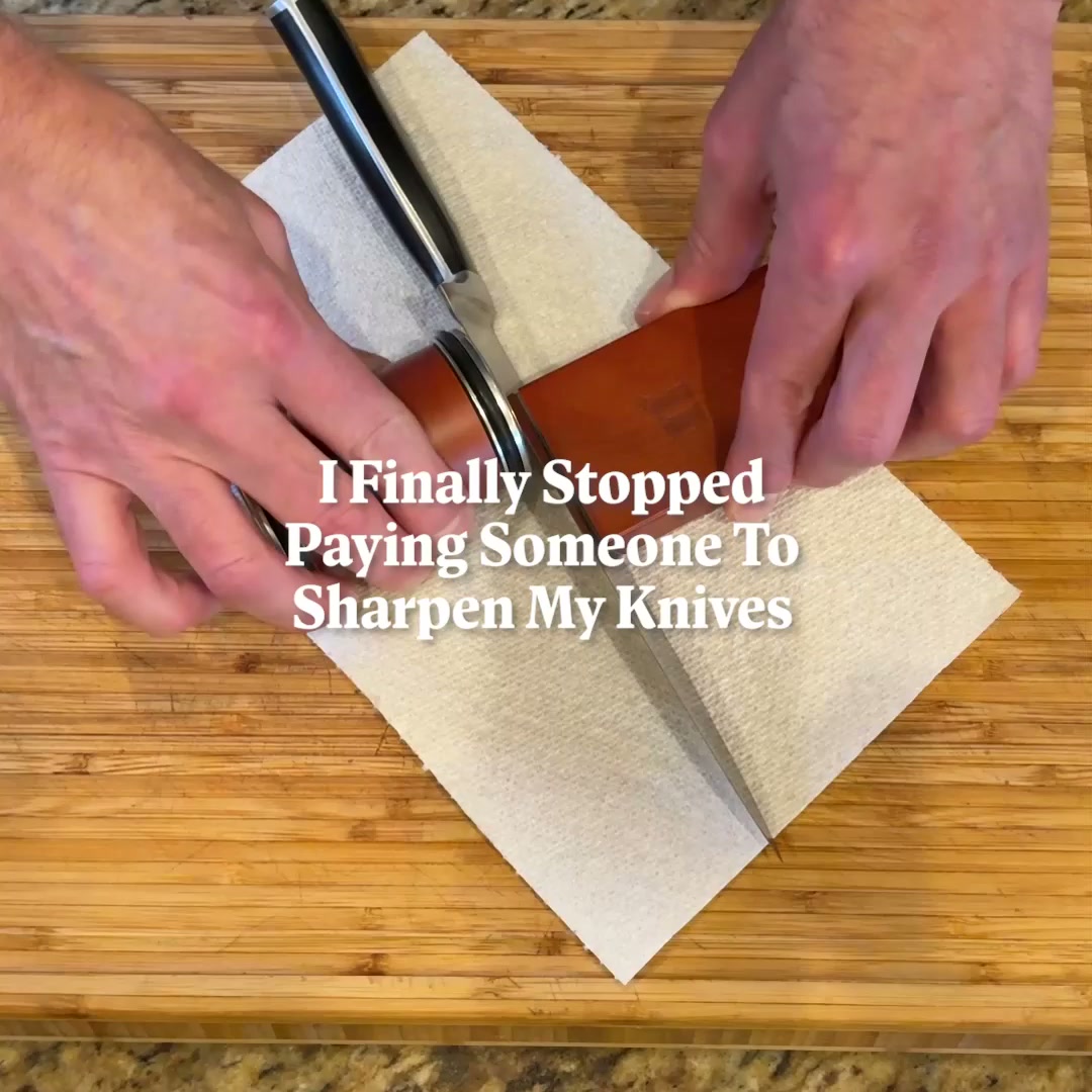 We Sell Knife Sharpeners And Even We Think Whetstones Are Stupid.