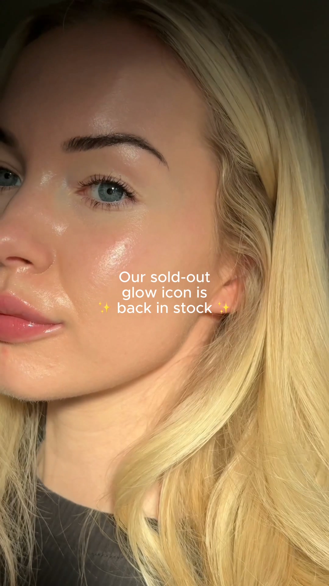 The sold-out glow icon is BACK!