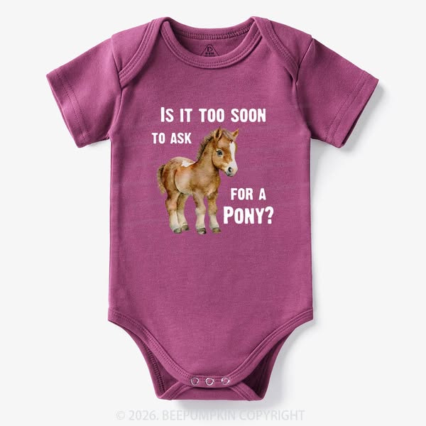 The funniest outfits for your little boss.
