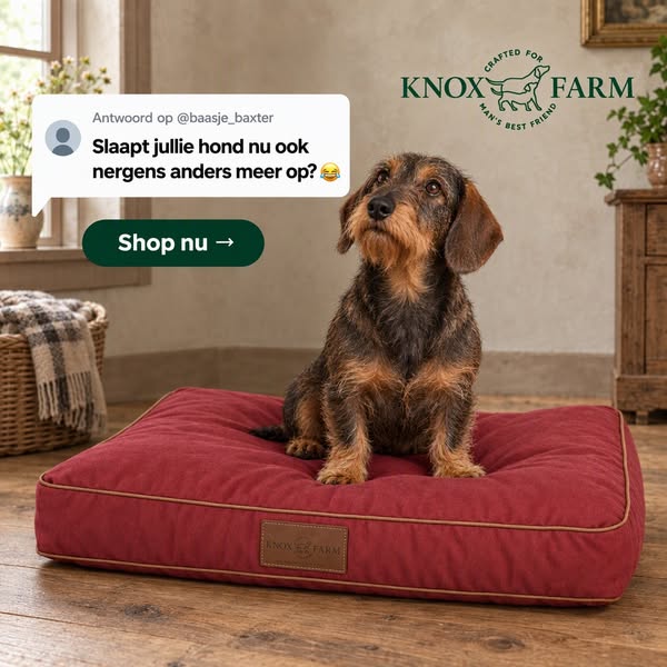 Knox Farm Heritage Kussen
