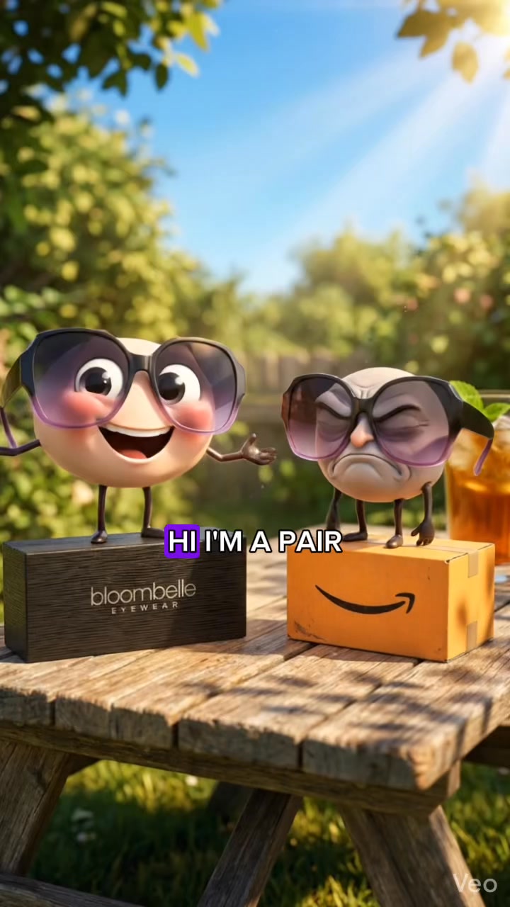 NEW 2026 #1 Fitover Sunglasses