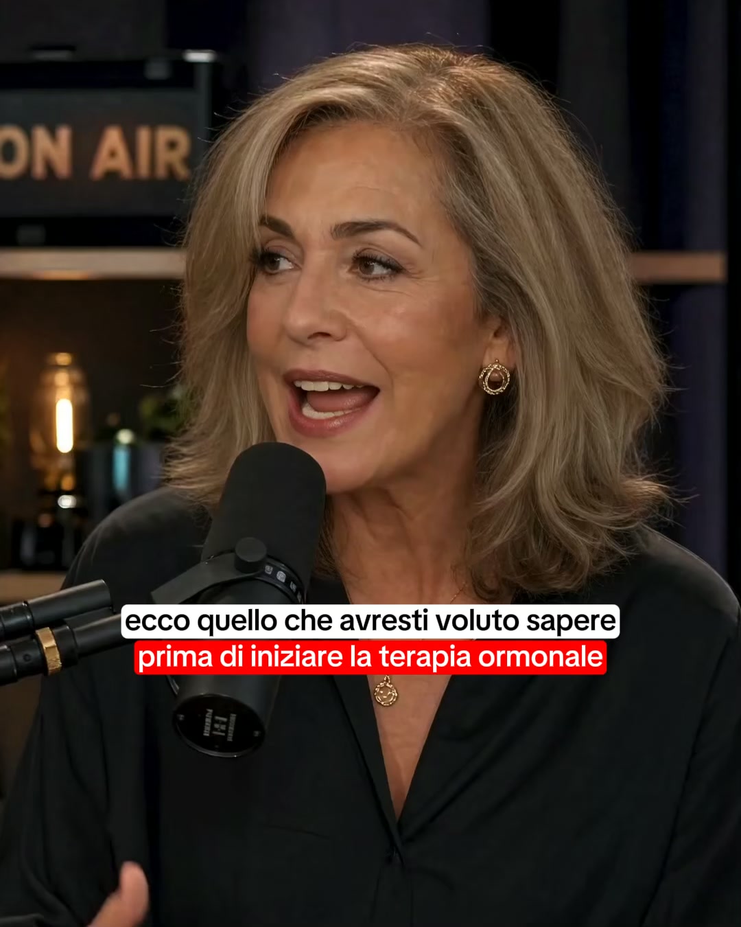 Non è l'età... è il cortisolo