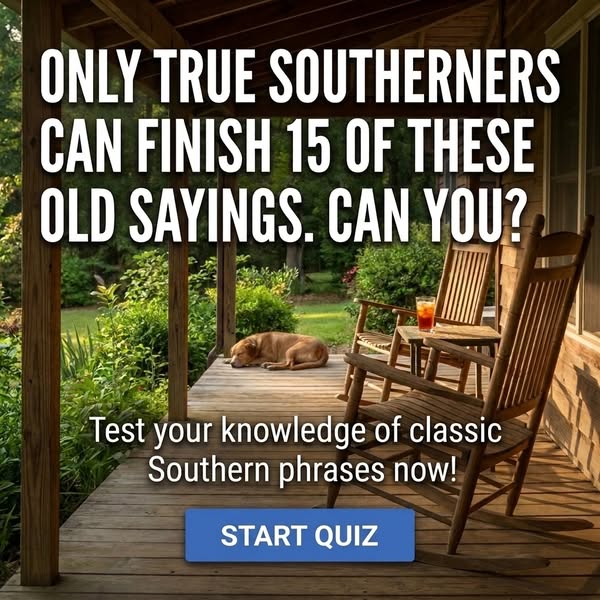 Southern Slang 5 easy