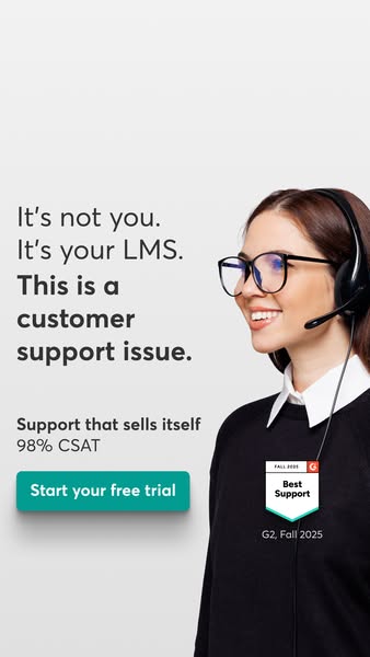 Start your free trial now