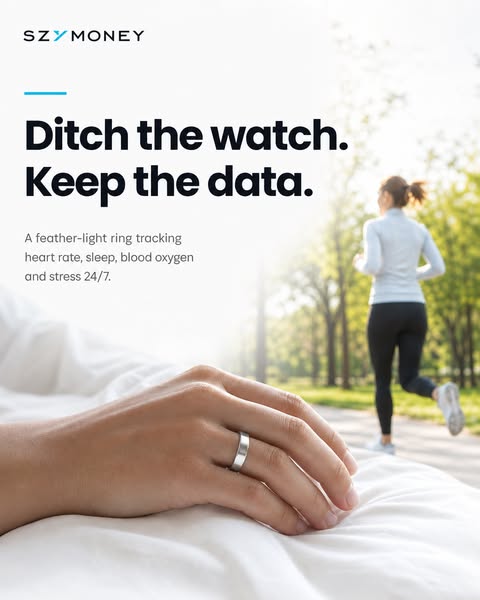 Ditch the watch. Keep the data.