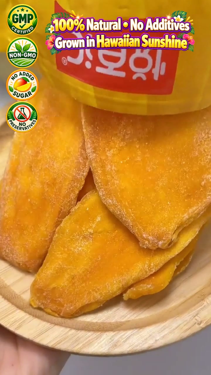 Taste The Sunshine Of Hawaii In Every Bite
