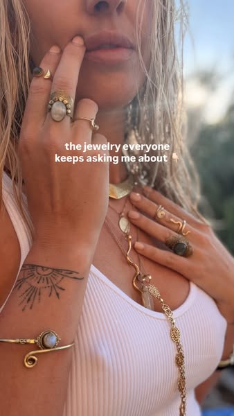 Anúncio de Daya Jewelry