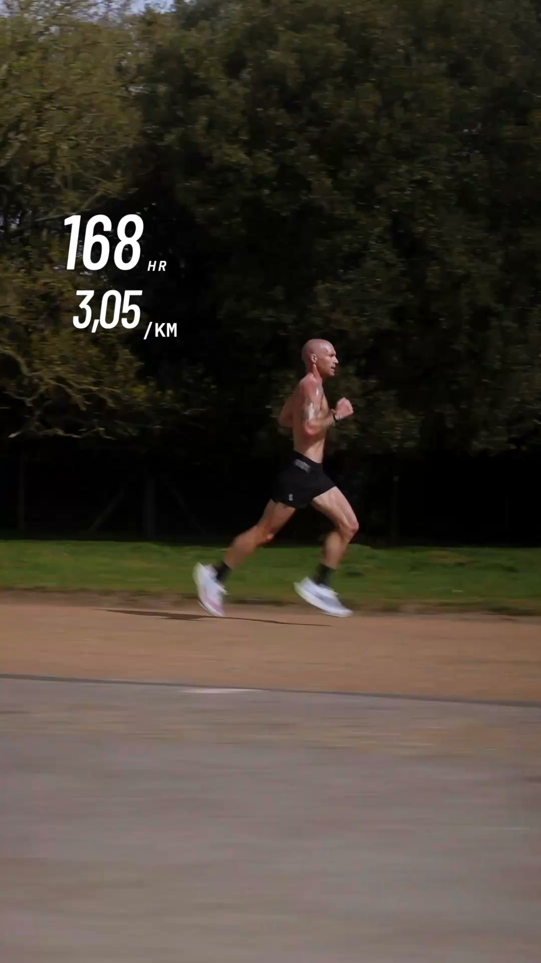 Anúncio de 262run