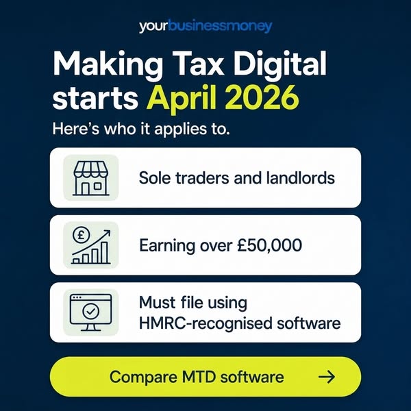 Get MTD Ready in Minutes