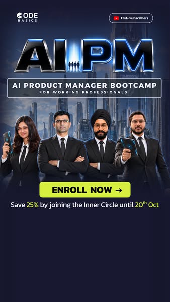 AI Product Manager Bootcamp