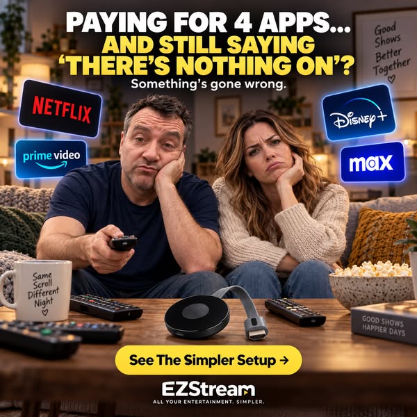 Stop Overpaying for TV Every Month