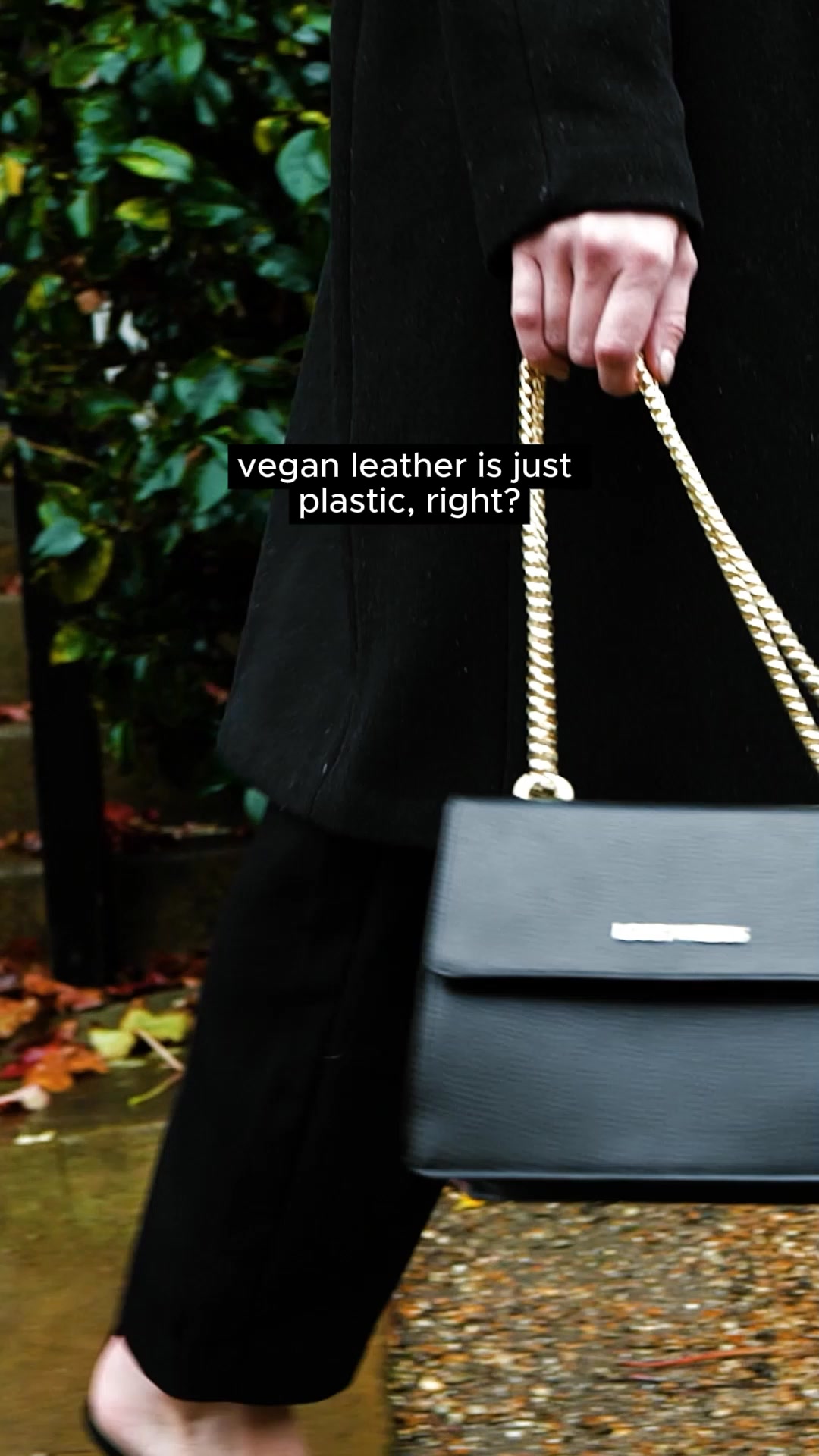 Sustainable Vegan Bags