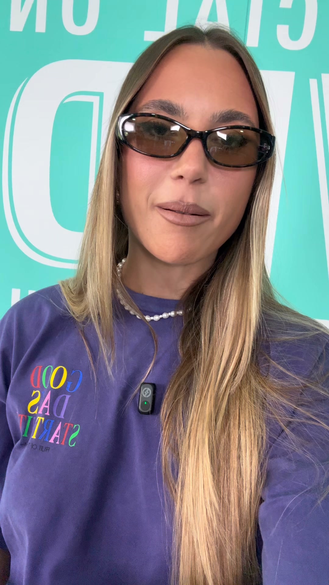 Anúncio de Pervedere Sunglasses