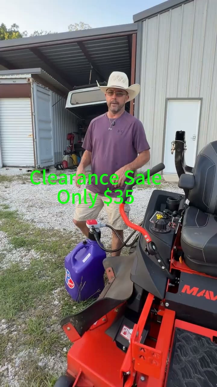 3 Pack Fuel Jug with Transfer Pump Clearance, Only $35.90
