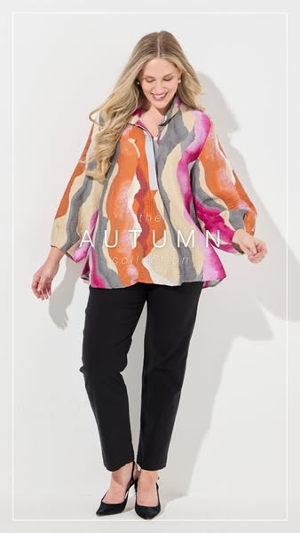 Size 14-28 Fashion