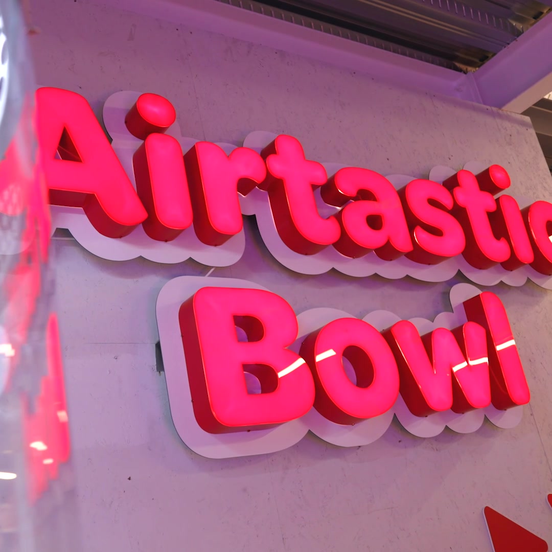 Book Bowling At Airtastic!