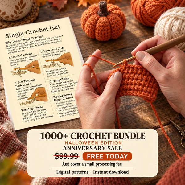 Halloween Offer Free Today!