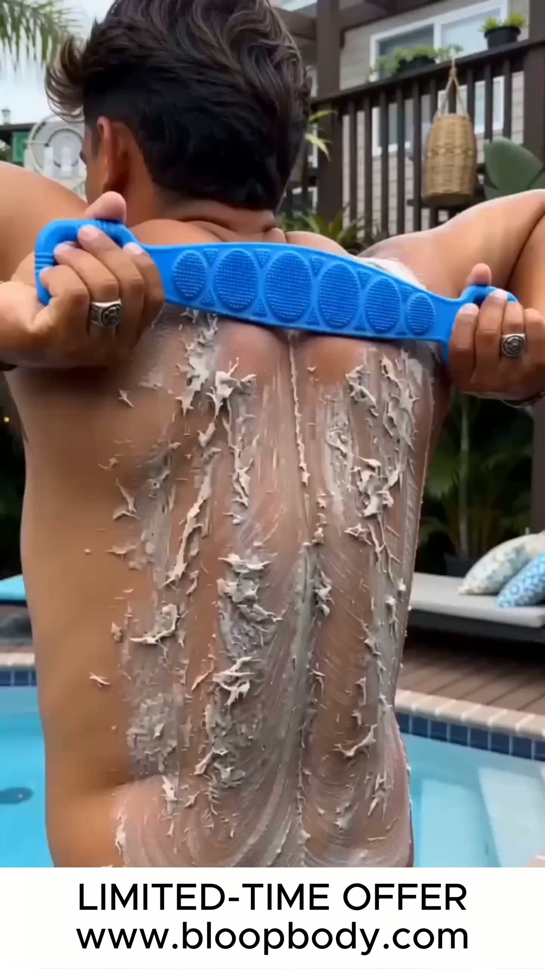 Reach Every Inch of Your Back
