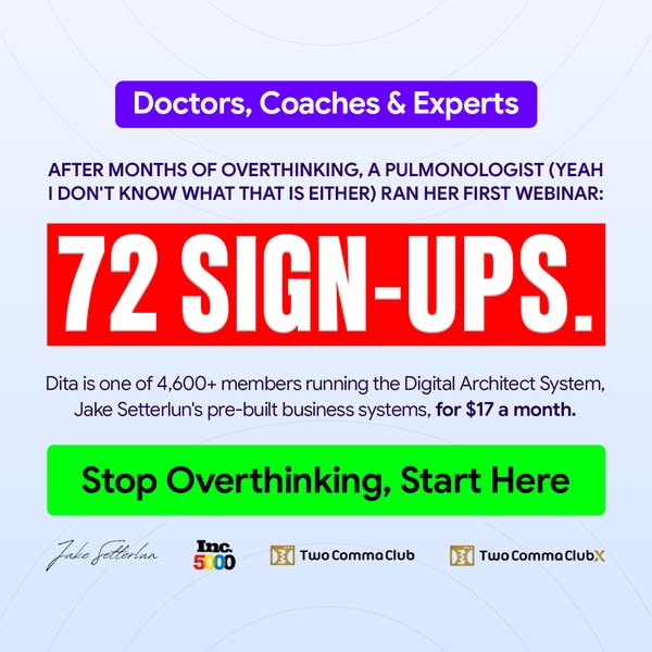 Unlock a 7-Figure Agency System for $17/Month