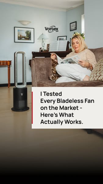 1 Fan. All-Year Comfort. No Compromise.