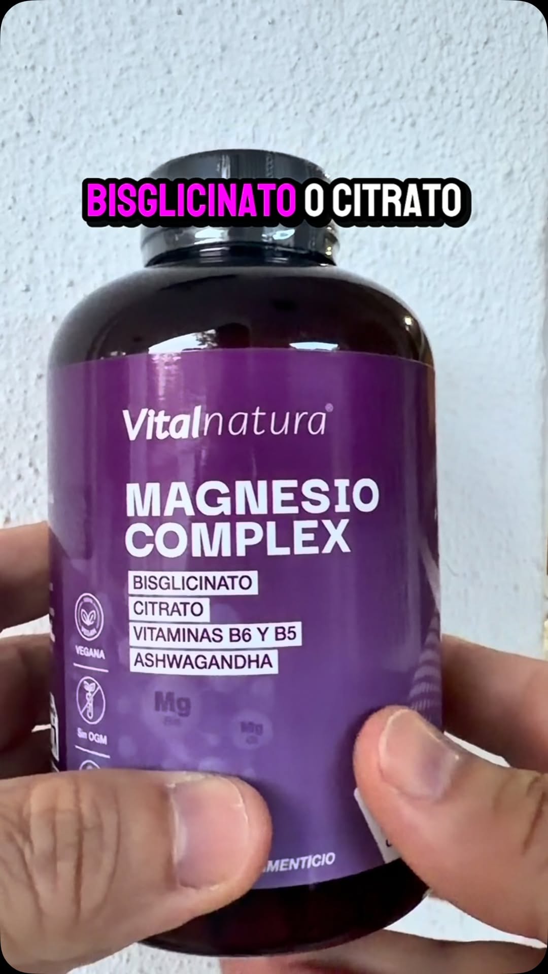 Anúncio de Vitalnatura