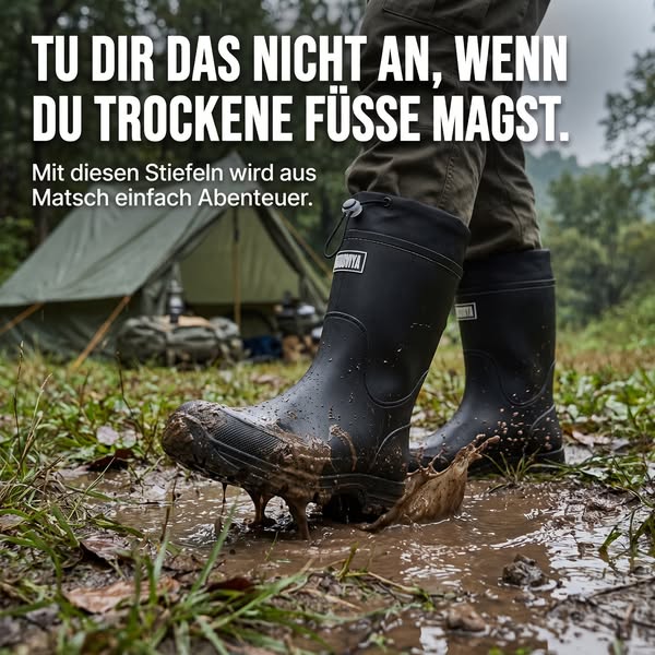 Nasse Füße = ständig krank? Das ändert sich jetzt