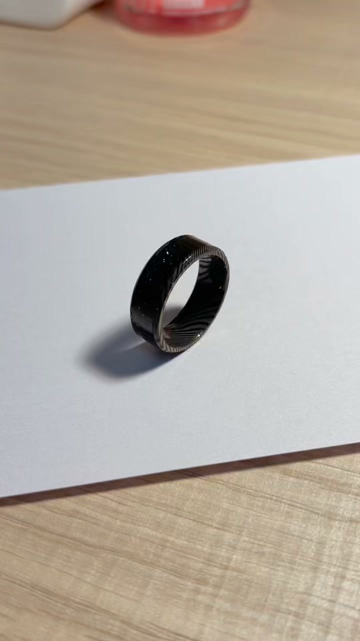 A Ring You’ll Appreciate in Person