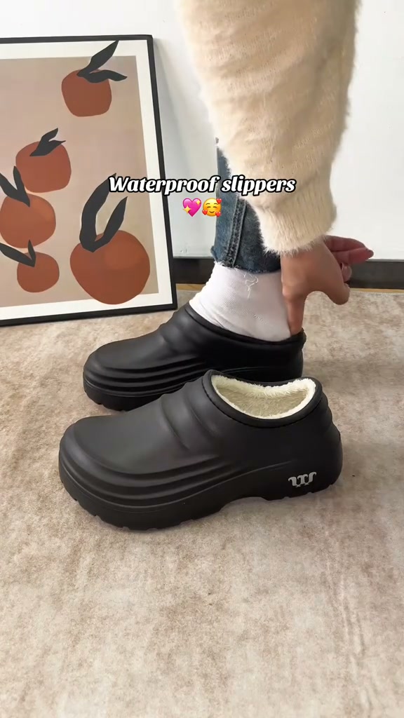 Waterproof Warmth For Cold Days