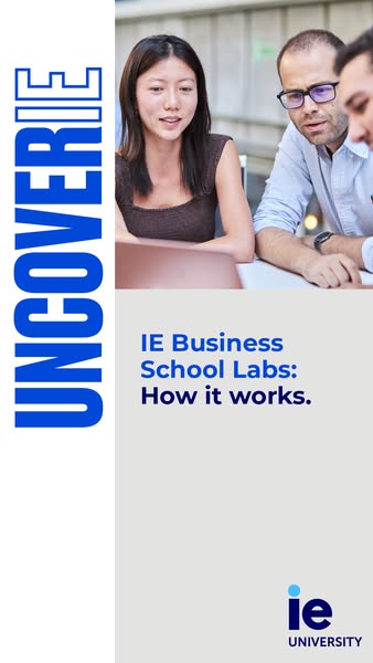 Discover IE Labs