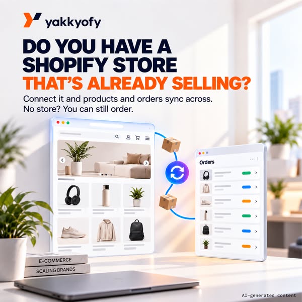 Dropshipper? Take Control of Your Sourcing